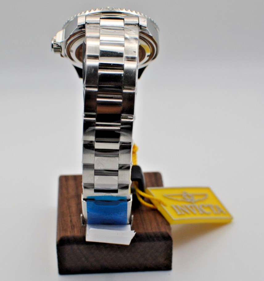 Invicta Specialty Velario 69726 Men’s Watch – 41mm Light Blue Dial – Stainless