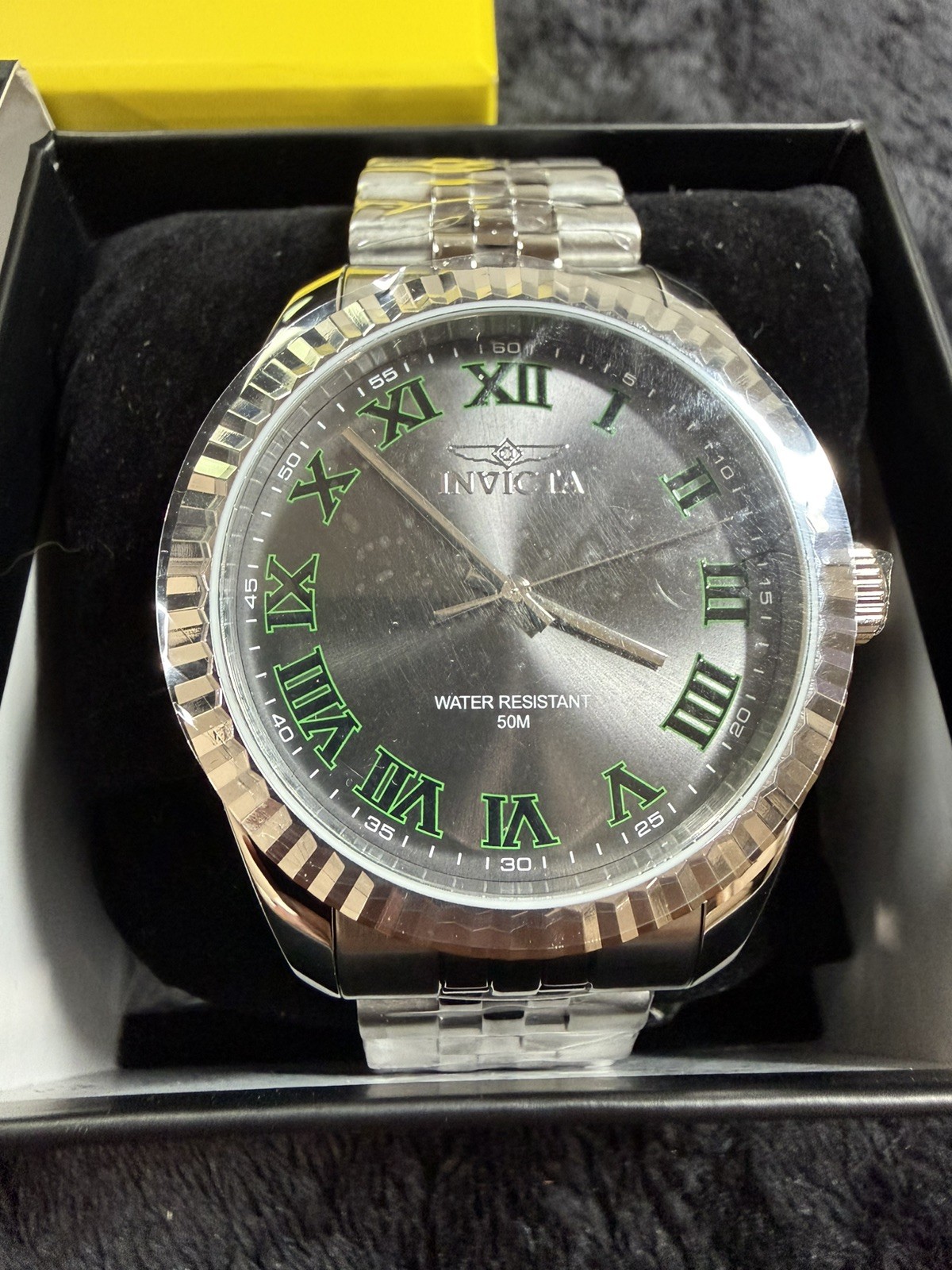 Invicta Specialty Men’s Watch – 43mm, Steel (50808)
