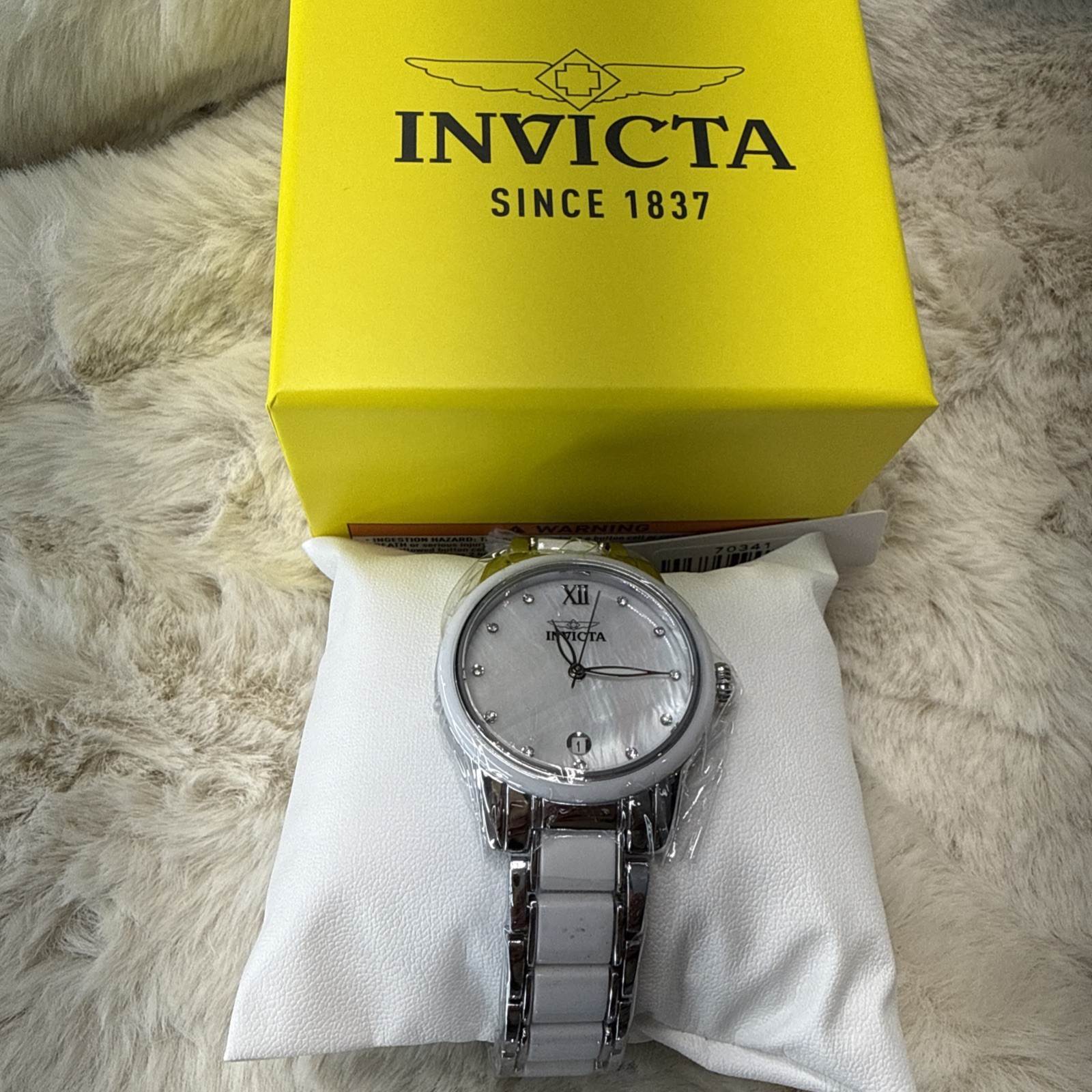 Invicta Celestial Women’s Model 70341 – Ladies Watch Quartz