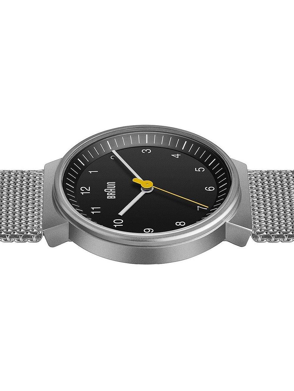 Braun Ladies Classic Slim Classic Analog Display Japanese Quartz Watch