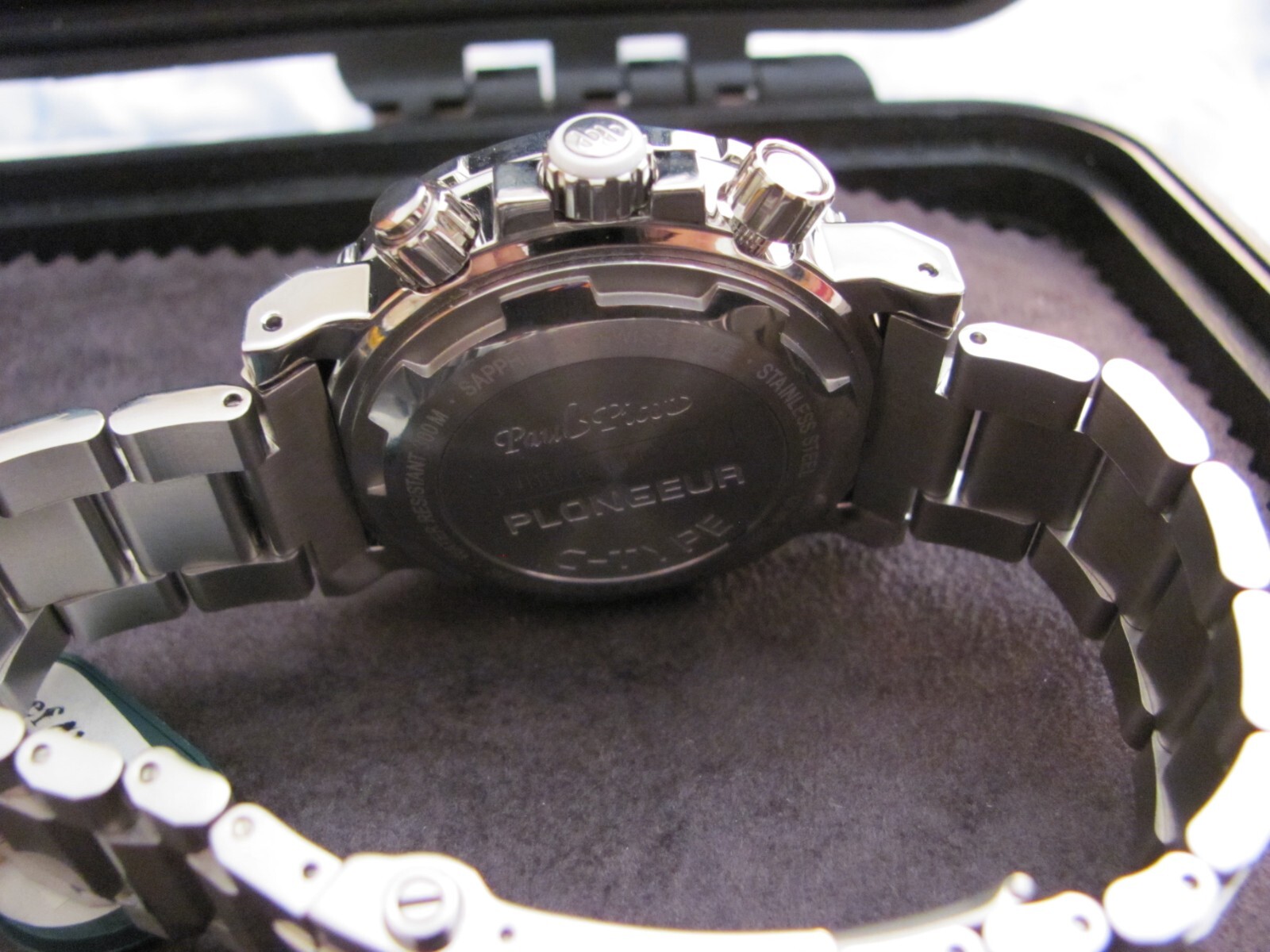PAUL PICOT PP-4116 Le Plongeur C-Type Limited Edition