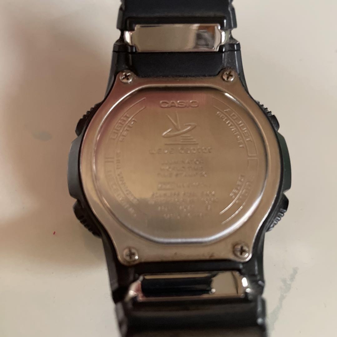 CASIO WAVE ceptar WVA-107hj