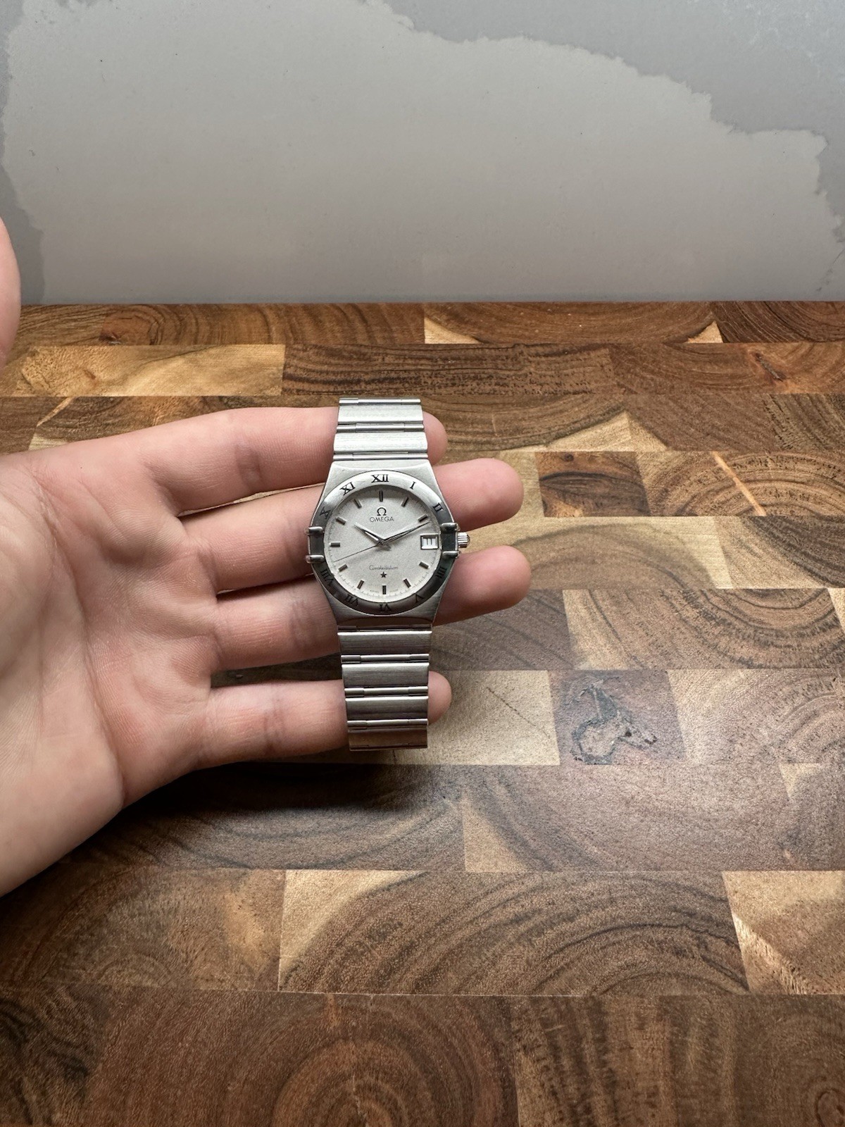 OMEGA Constellation 1502.30 [Box and Papers]