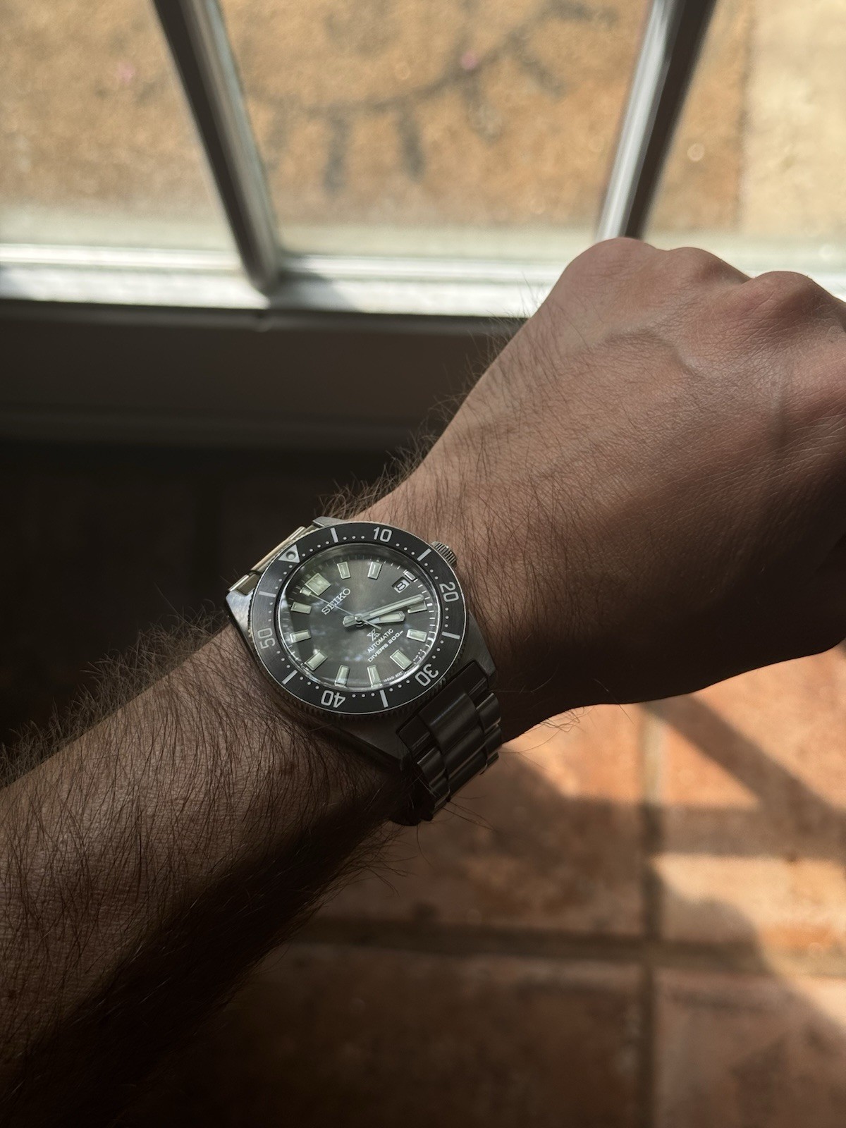 Seiko Prospex SBDC101 SPB143 62MAS Automatic Diver Watch
