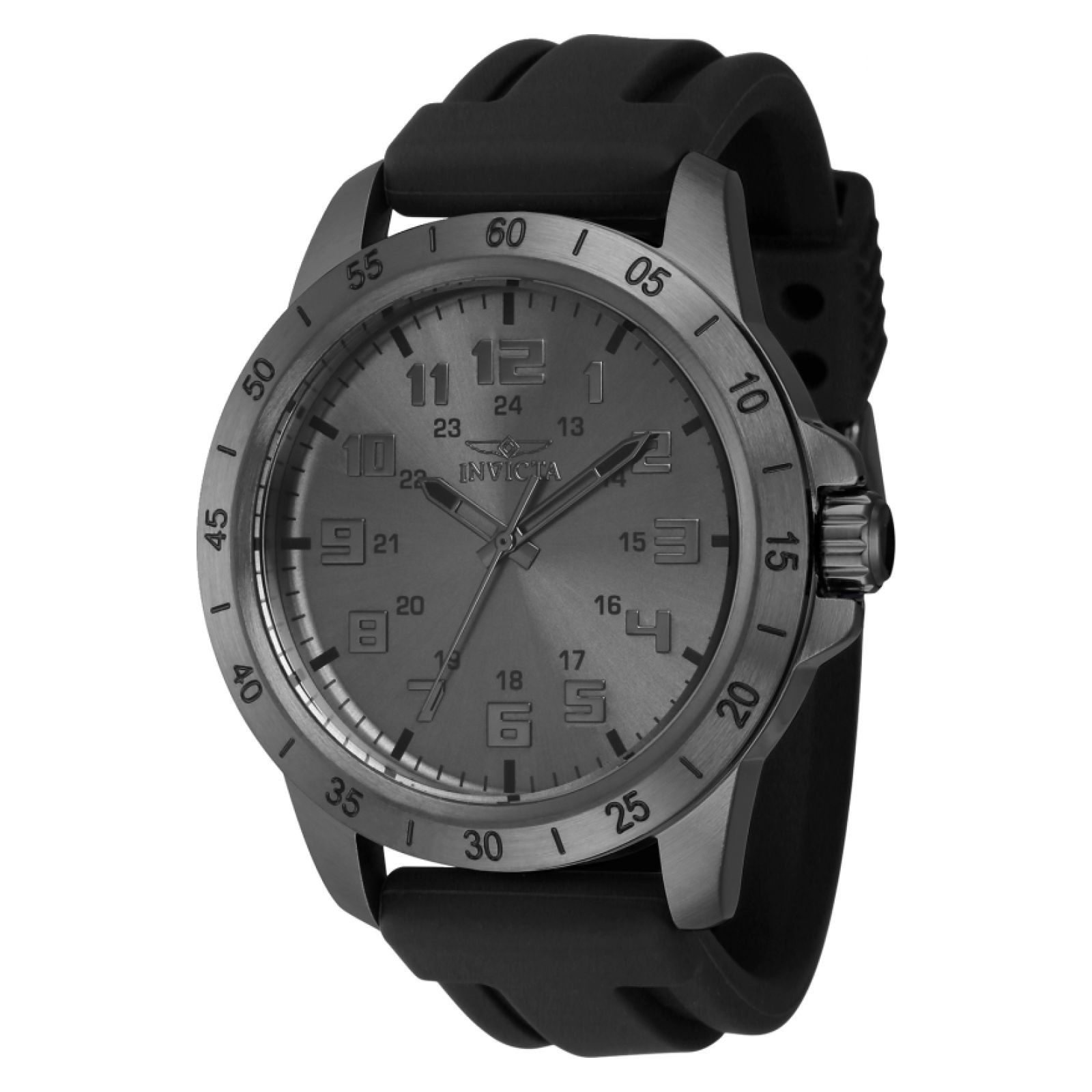 Watch Invicta 40003 Pro Diver Men 45 Stainless steel