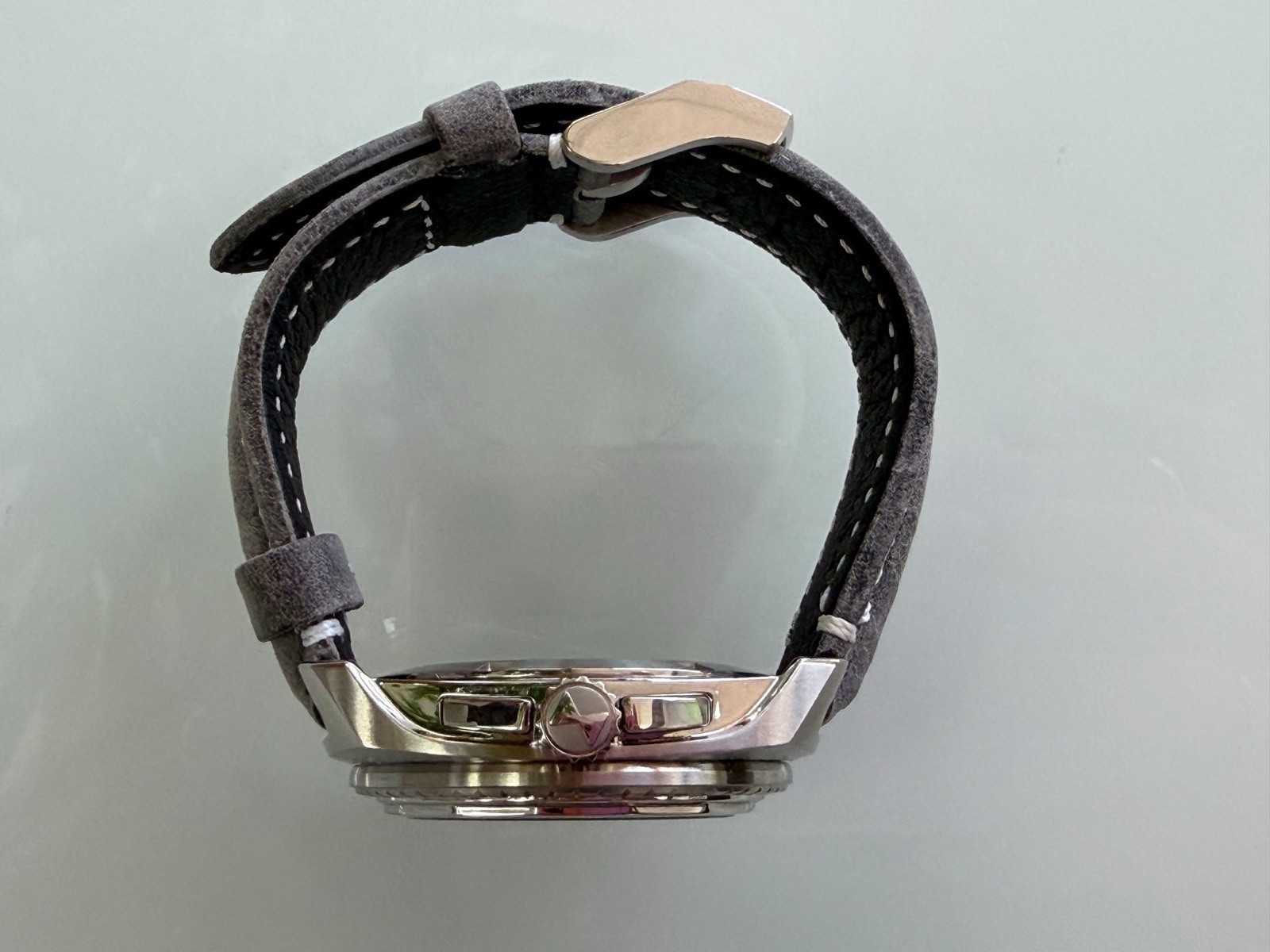 Favre-Leuba Raider Sea King 41mm Automatic Swiss Diver 300M Watch