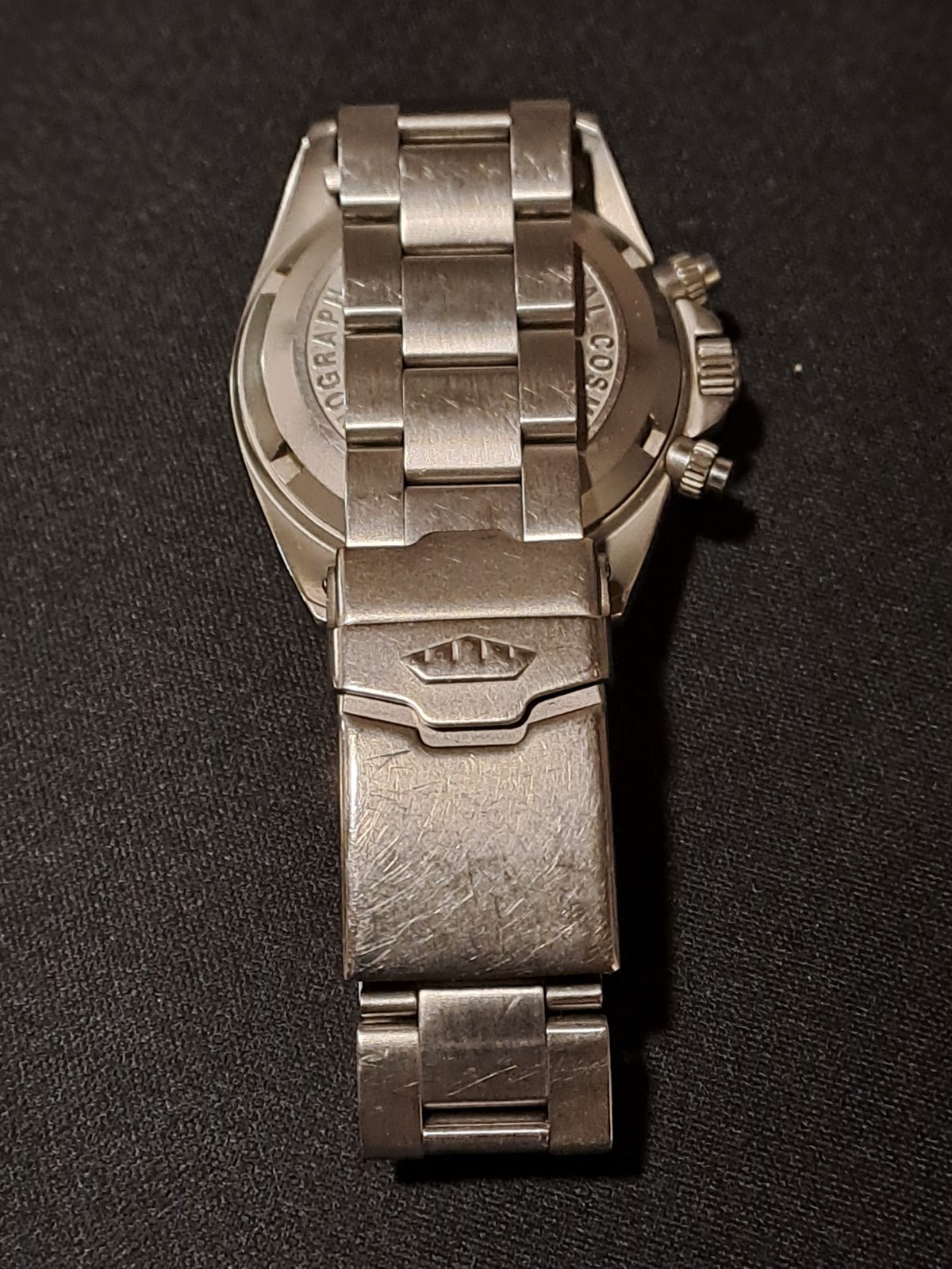 Fortis 602.22.142 Official Cosmonauts Cronograph Automatic Lemania 5100