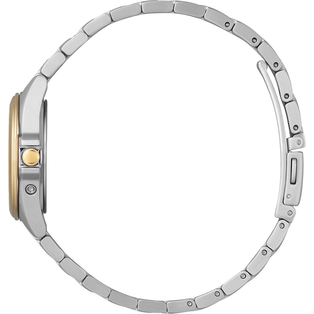 Citizen Multicolour Womens Analogue Watch EC1186-85A