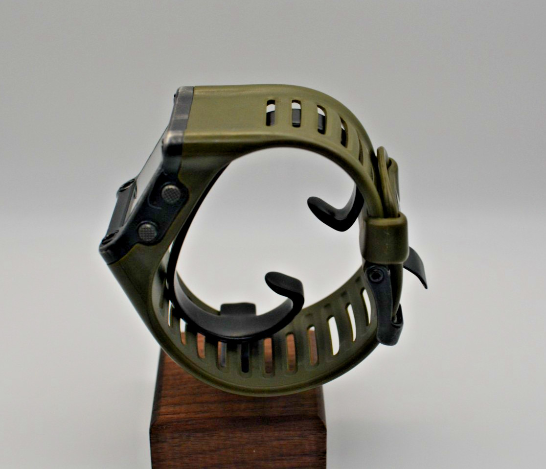 Nike Mettle Hammer Watch – Military Green – WC0021 Brand New Battery