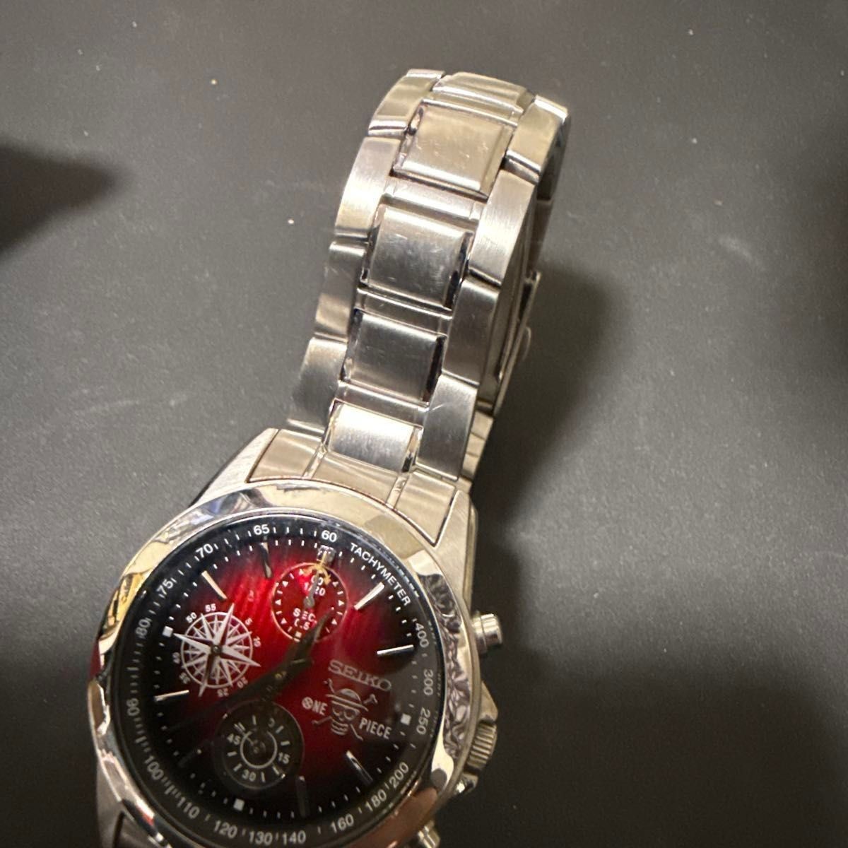 Seiko ONE PIECE Quartz Limited 5,000 pcs Japan Watch