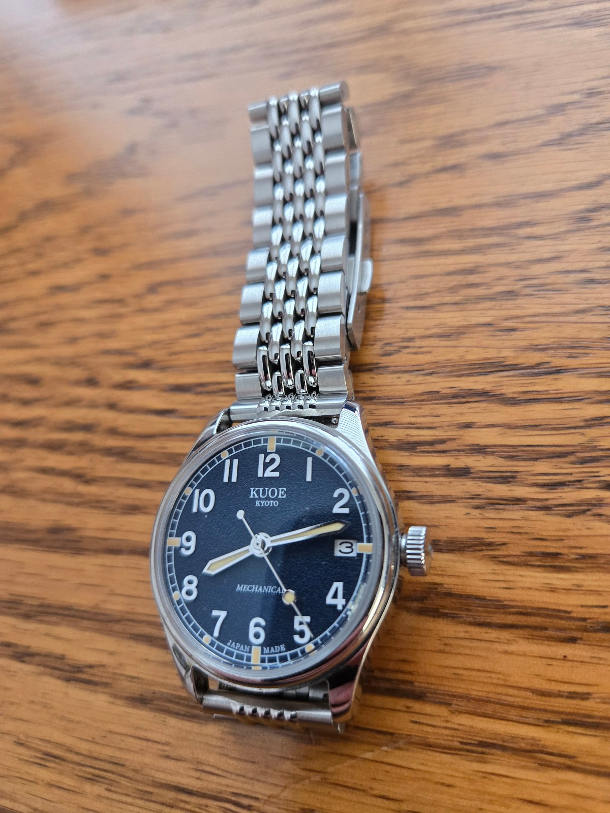 kuoe kyoto watch old smith