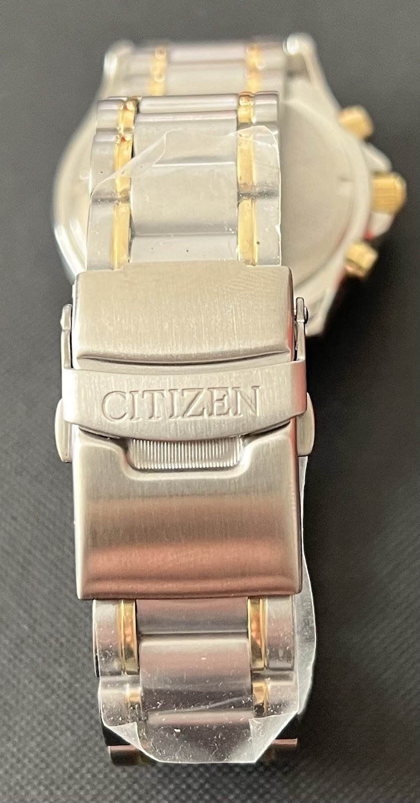 Citizen Eco-Drive Men’s Watch Chronograph 42mm