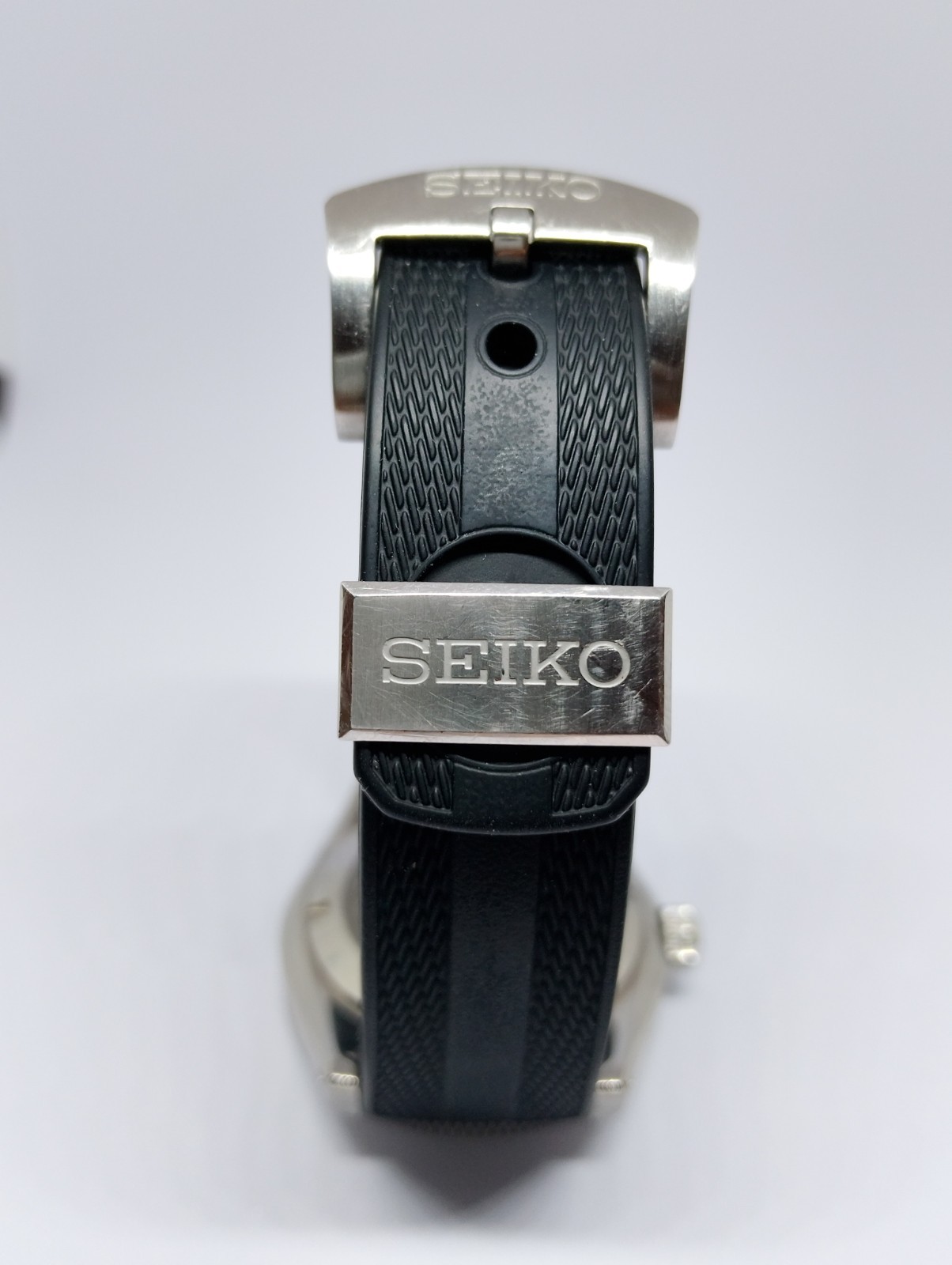 SEIKO PROSPEX SBDC105 6R35-00P0 Automatic Diver 200m Dark Brown Box Papers