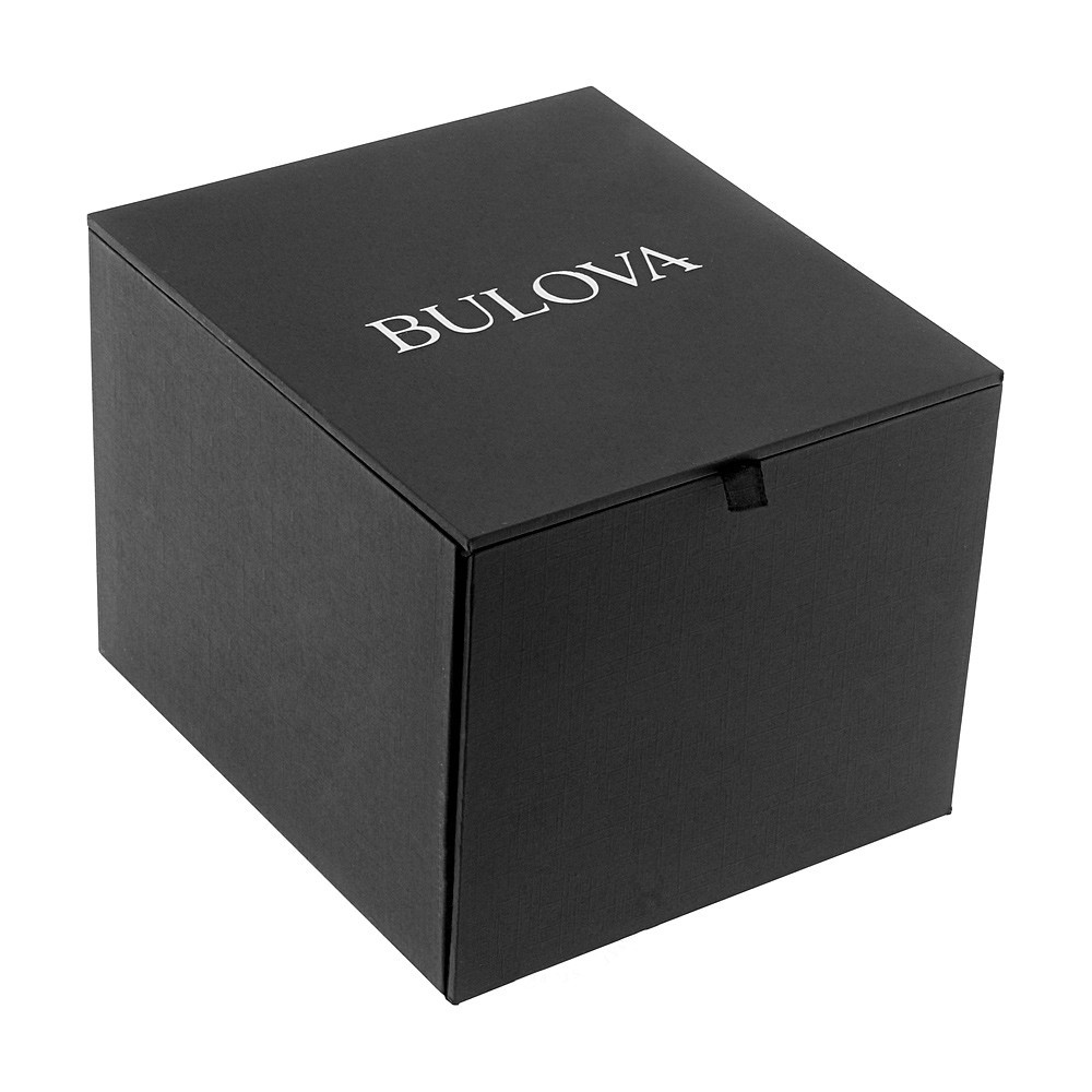 Bulova Multicolour Mens Analogue Watch Super Seville 98B462
