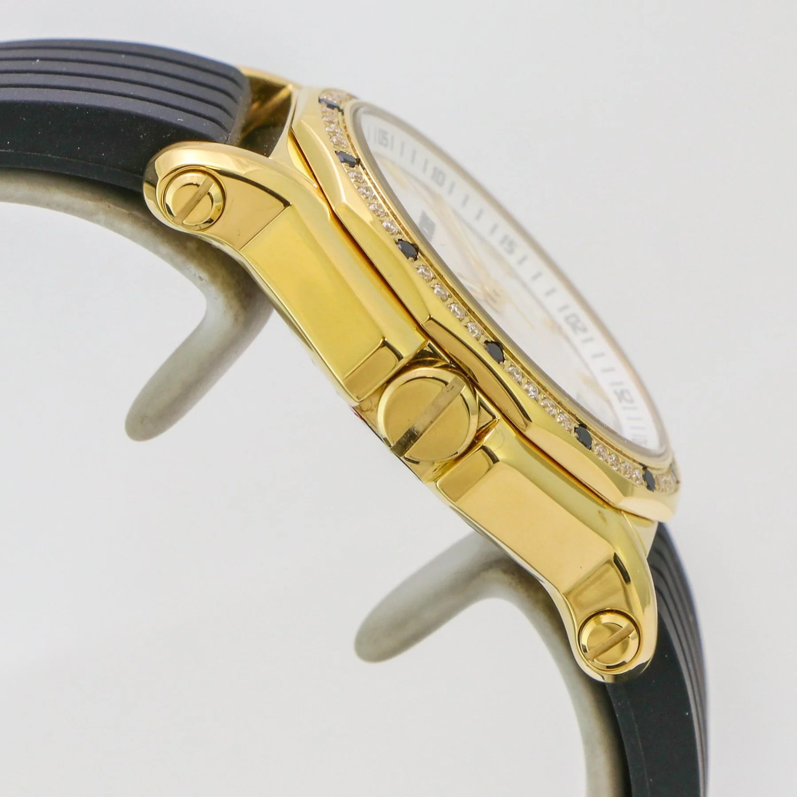 Mercury – Swiss Watch – ME1080-GX-S-7 Quartz 37 mm ME10807 50m (5 ATM, 169 ft)