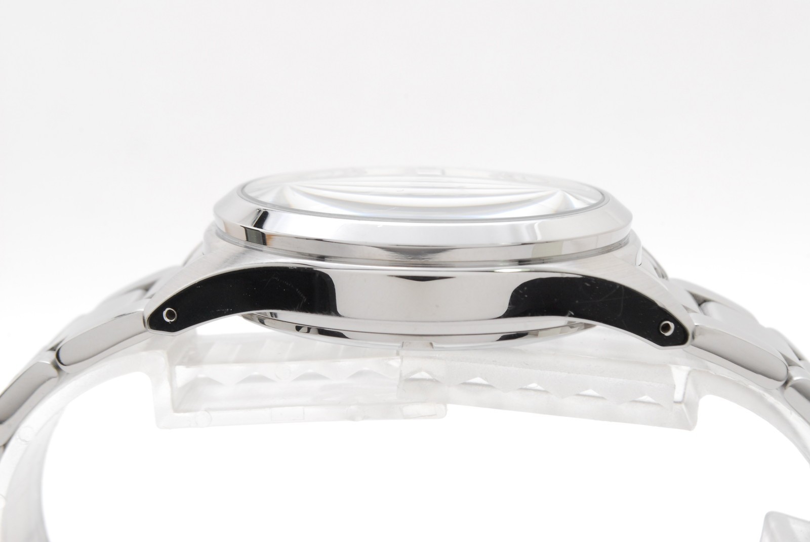 SEIKO 4R35-03X0 SZSB011 Automatic stainless 38mm White Dial Men’s Watch in Box