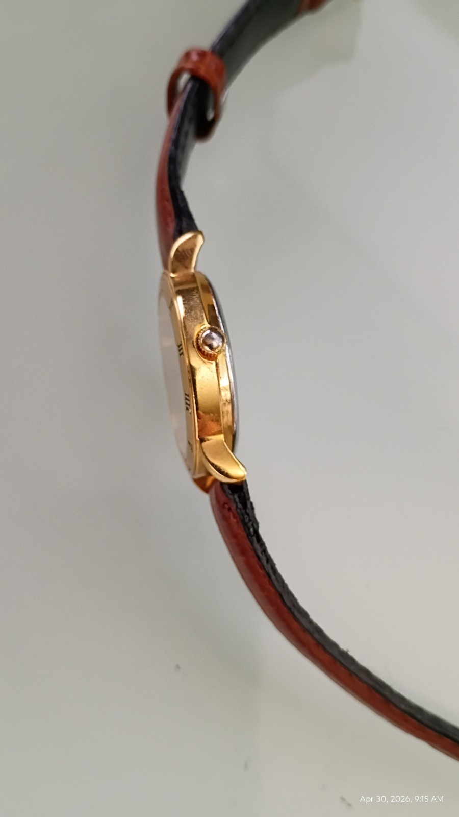 United States Golf Association 1894 Watch