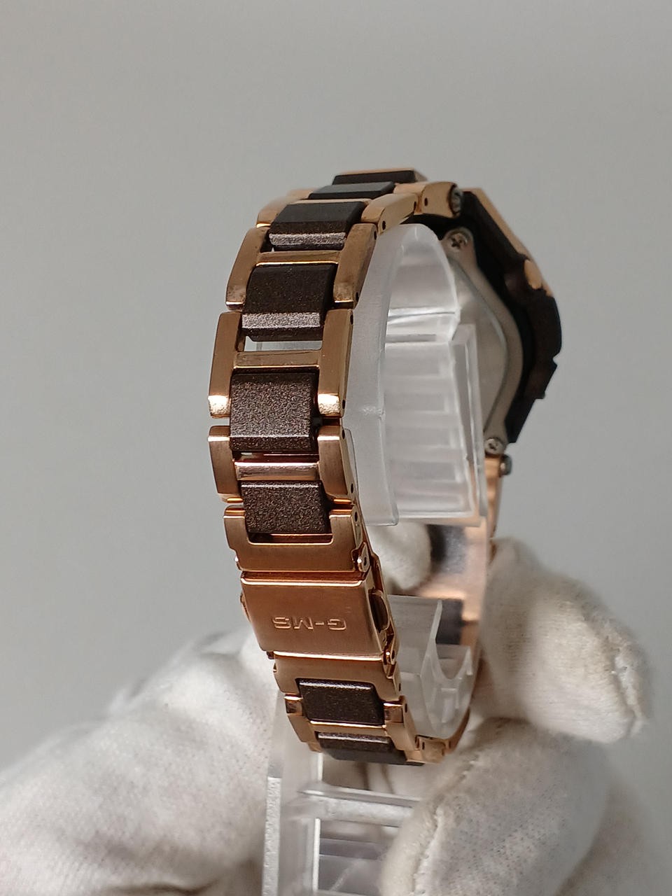 CASIO MSG-W200CG Wristwatch Used