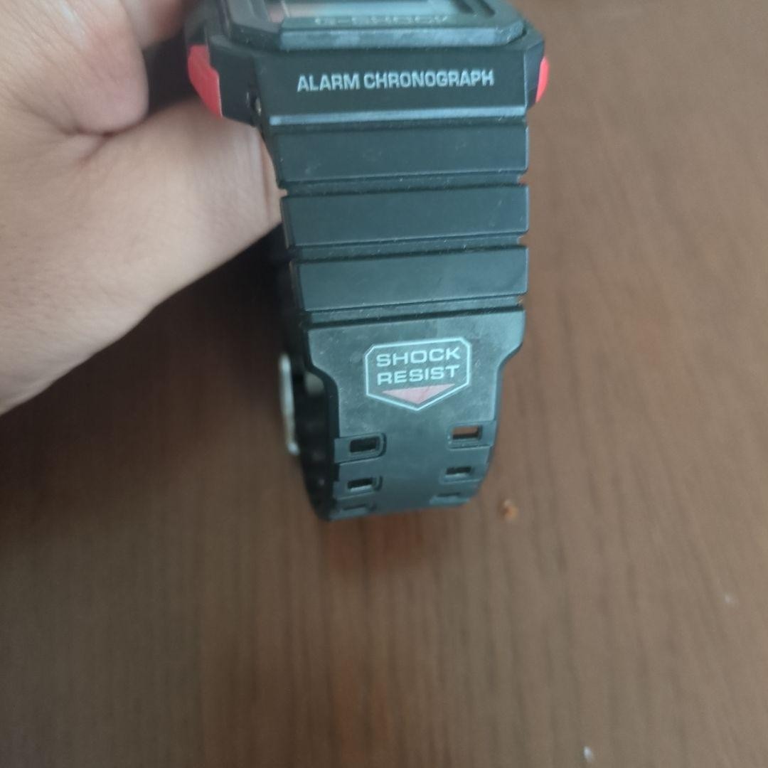 Casio G-SHOCK G-5500-1JF Tough Solar Digital Watch