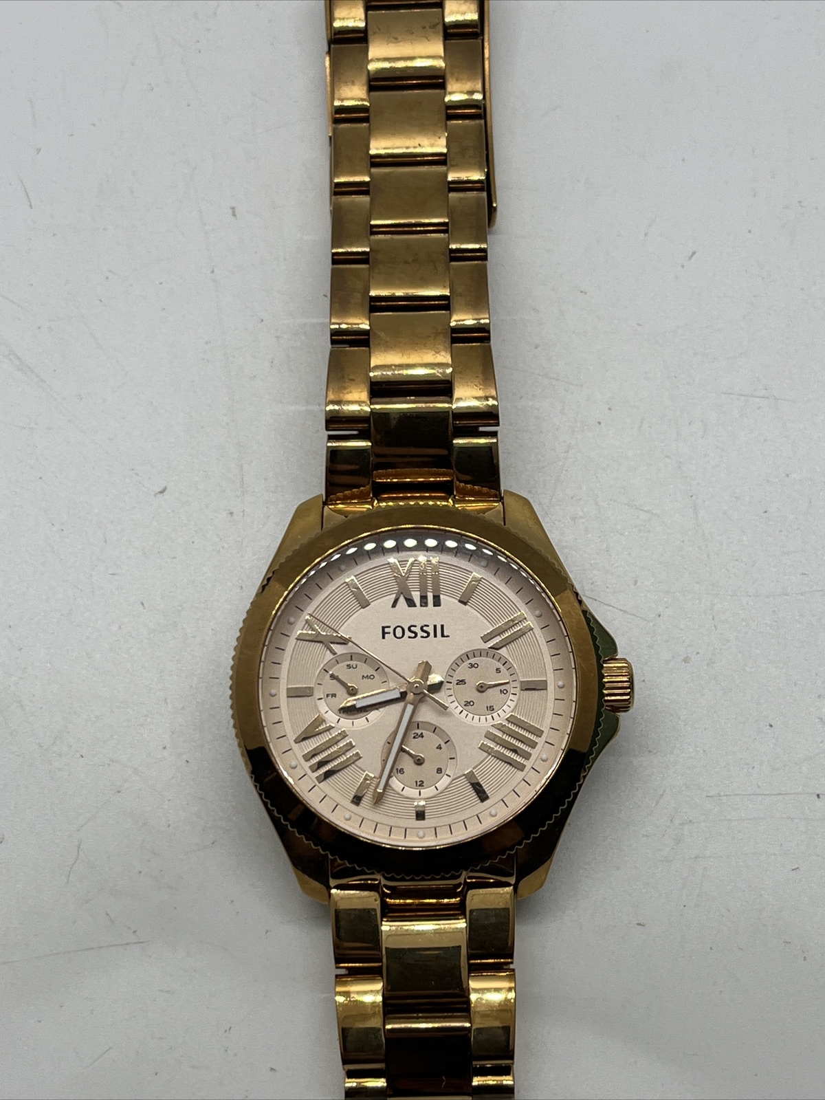 Fossil Ladies Watch Am4511 See Description