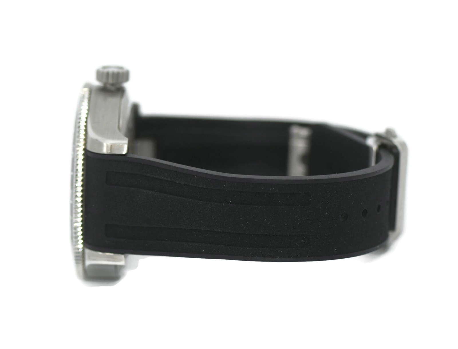 Montblanc 1858 GMT Stainless Steel Watch 129766