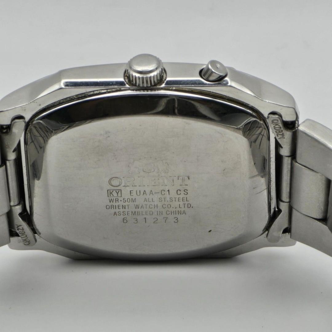 Working Orient EUAA C1 CS Multi Year Calendar Automatic JDM
