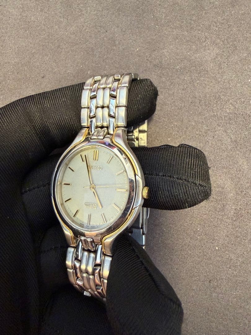SEIKO Quartz Watch, Silver