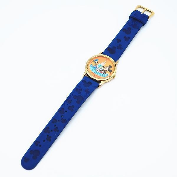 Disney Mickey Donald TDL 16th Anniversary Watch Limit to 3000