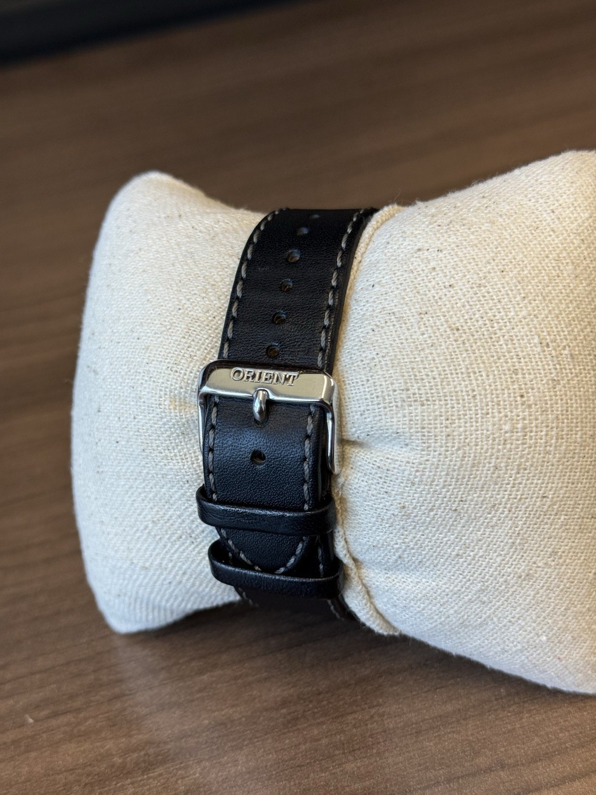 Orient Bambino 2nd Gen Version 3 (Bauhaus Grey) – Excellent Condition