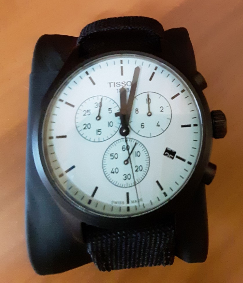 Lot Of (3) Fossil Men’s Watches