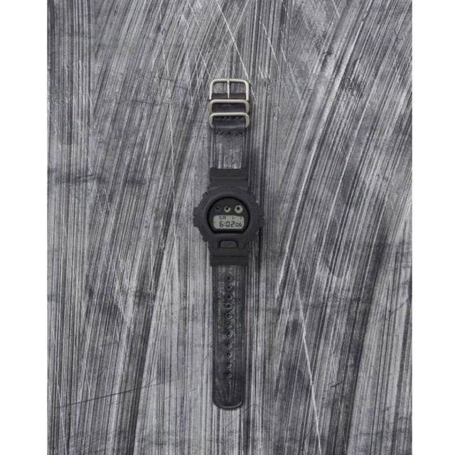 Hender Scheme G-Shock DW 6900 No.gs4466