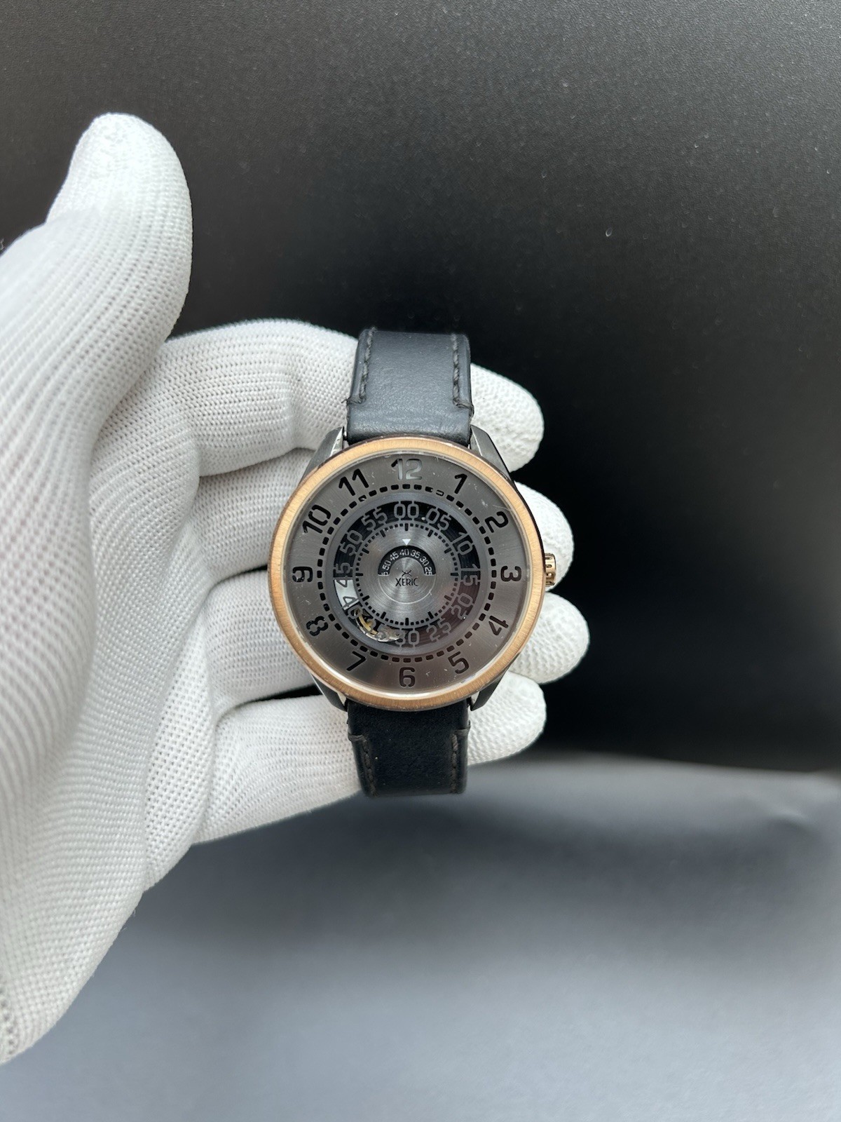 Xeric Cypher