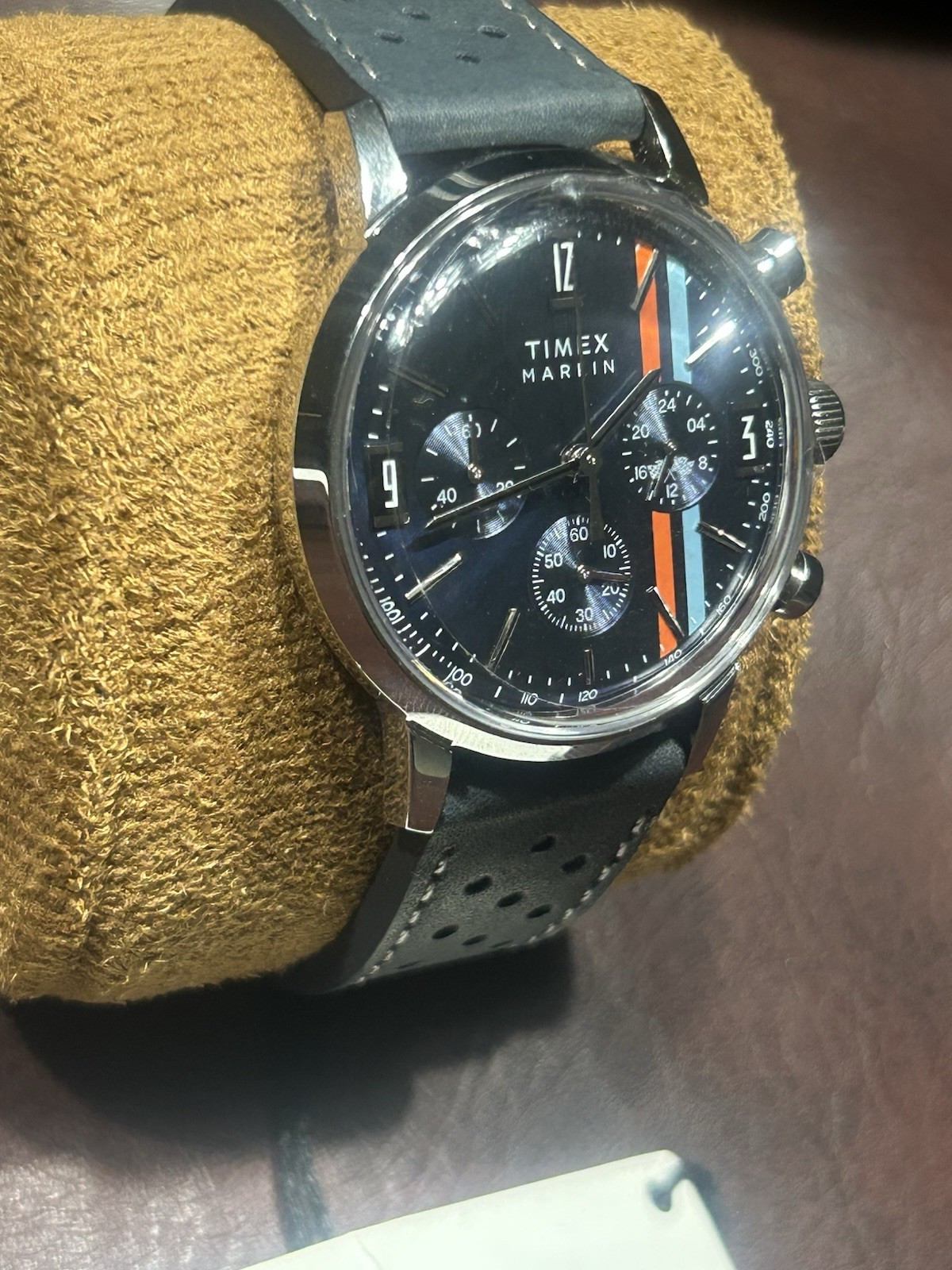 Timex Marlin Men’s Watch Chronograph Tachymeter TW2W99000
