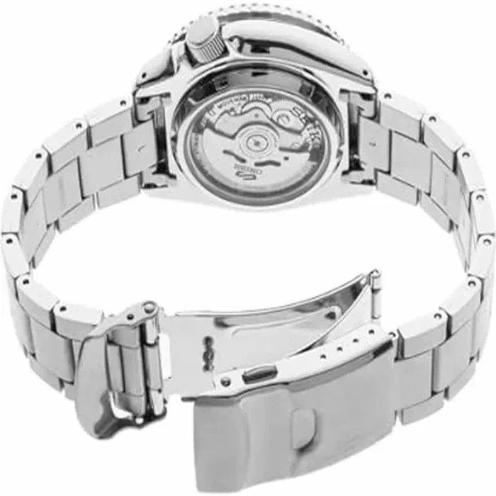 Seiko 5 SRPD57K1 Sports Automatic Black Dial 42.5mm New Full Set Men’s Watch
