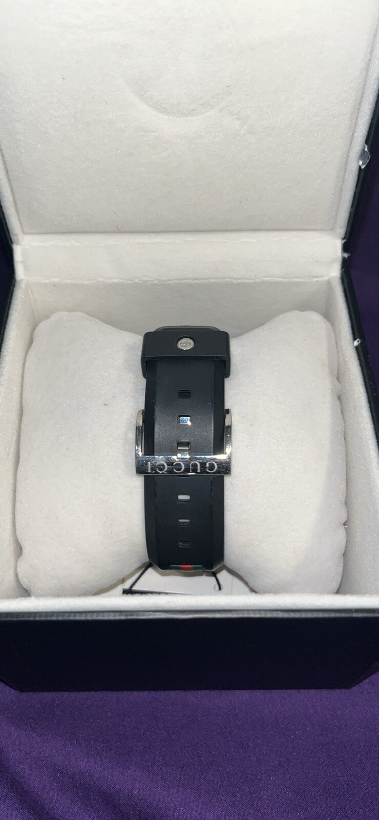 Gucci Sync Men’s Black Watch