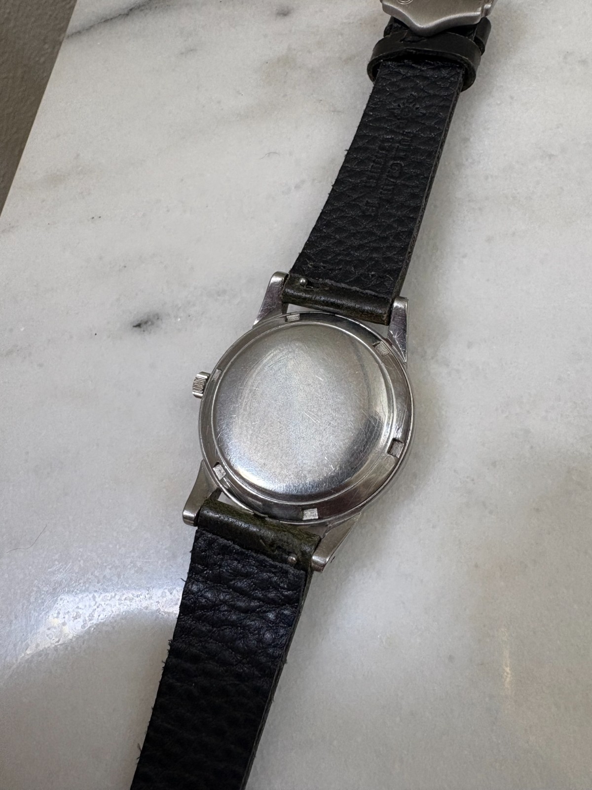 Omega Seamaster Vintage – 2577-8 H RARE COPPER