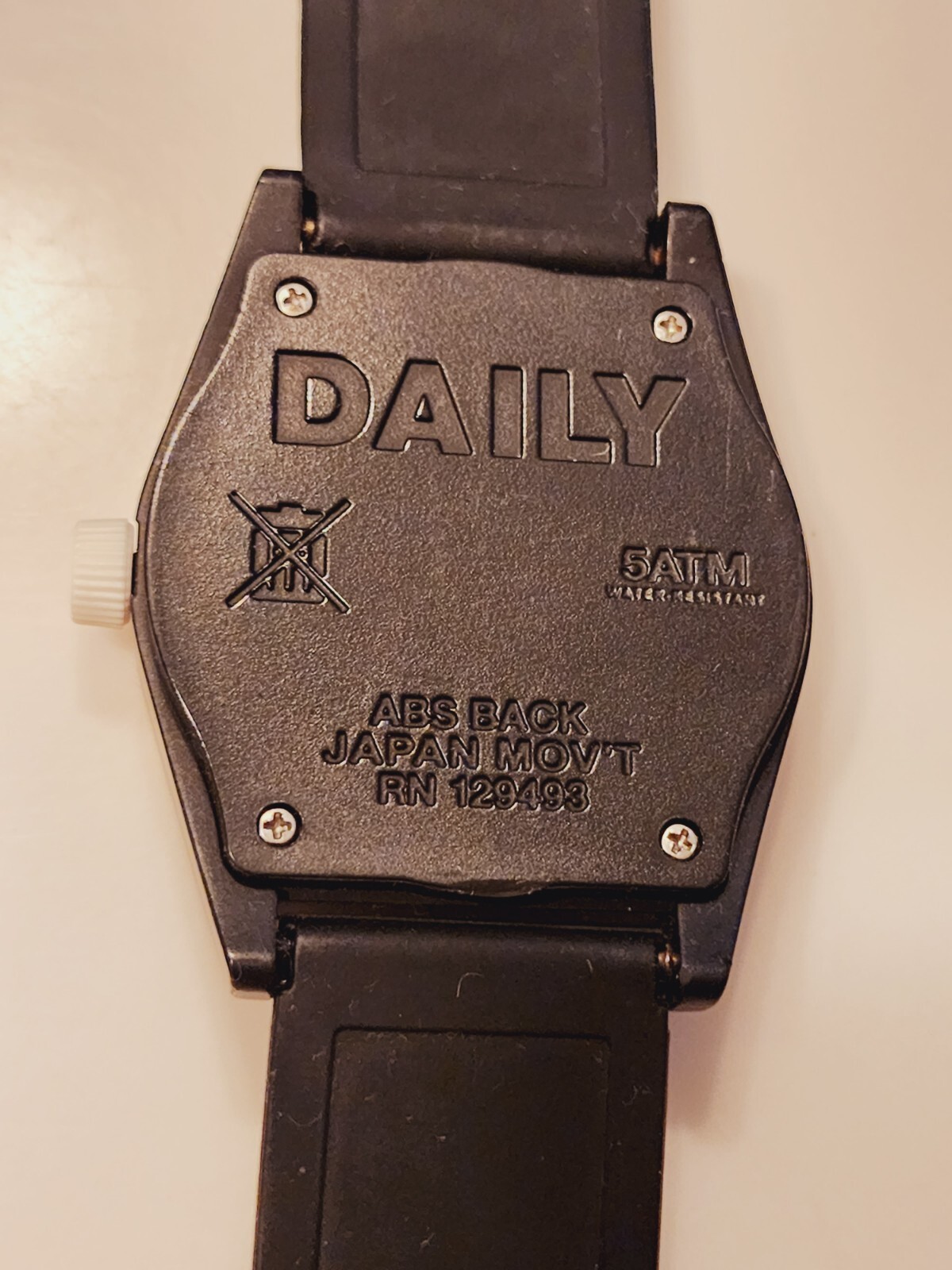 2 Neff Watches. DAILY ( Black/White ) & DIGI ( Multicolor ) BOTH RUNNING