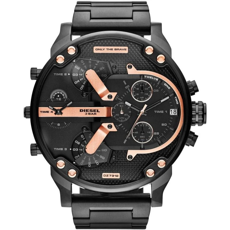 Diesel DZ7312 Mens Daddy 2 0 Chronograph Watch