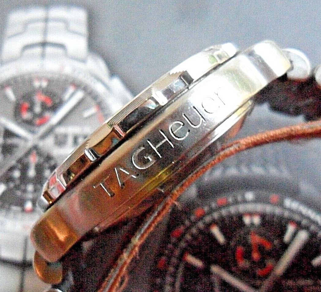 Men’s TAG Heuer Formula 1 200M Professional Swiss Quartz Diver’s Watch WAH111C
