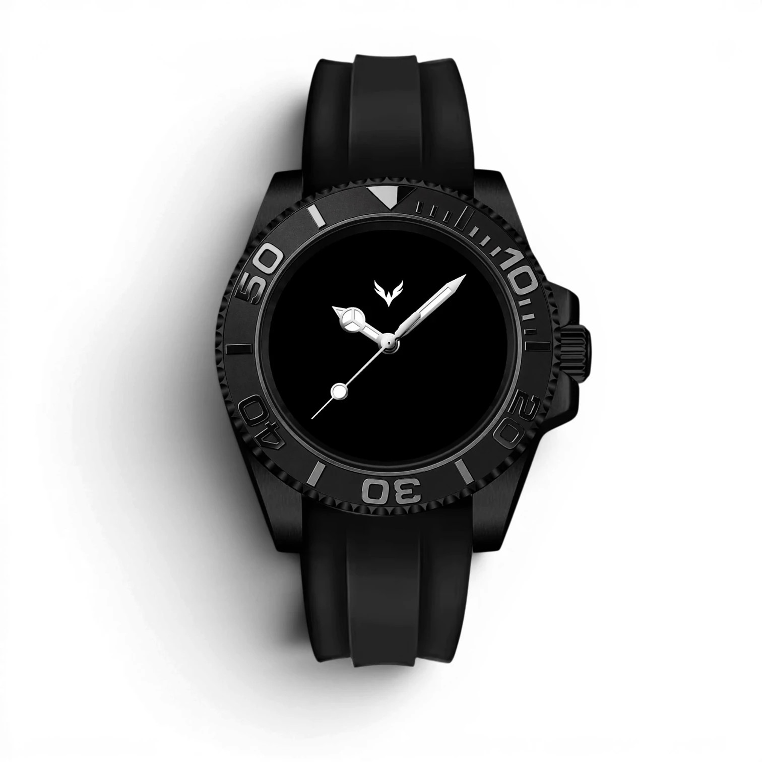 Phoenix Subtrack SEA Dominator Void 10ATM Miyota Movement Automatic Watch