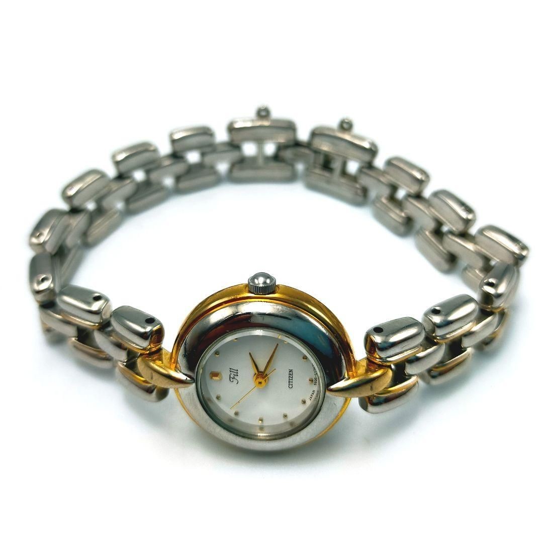 24h CITIZEN Fill 5930 L09596 Ladies Watch CITIZEN