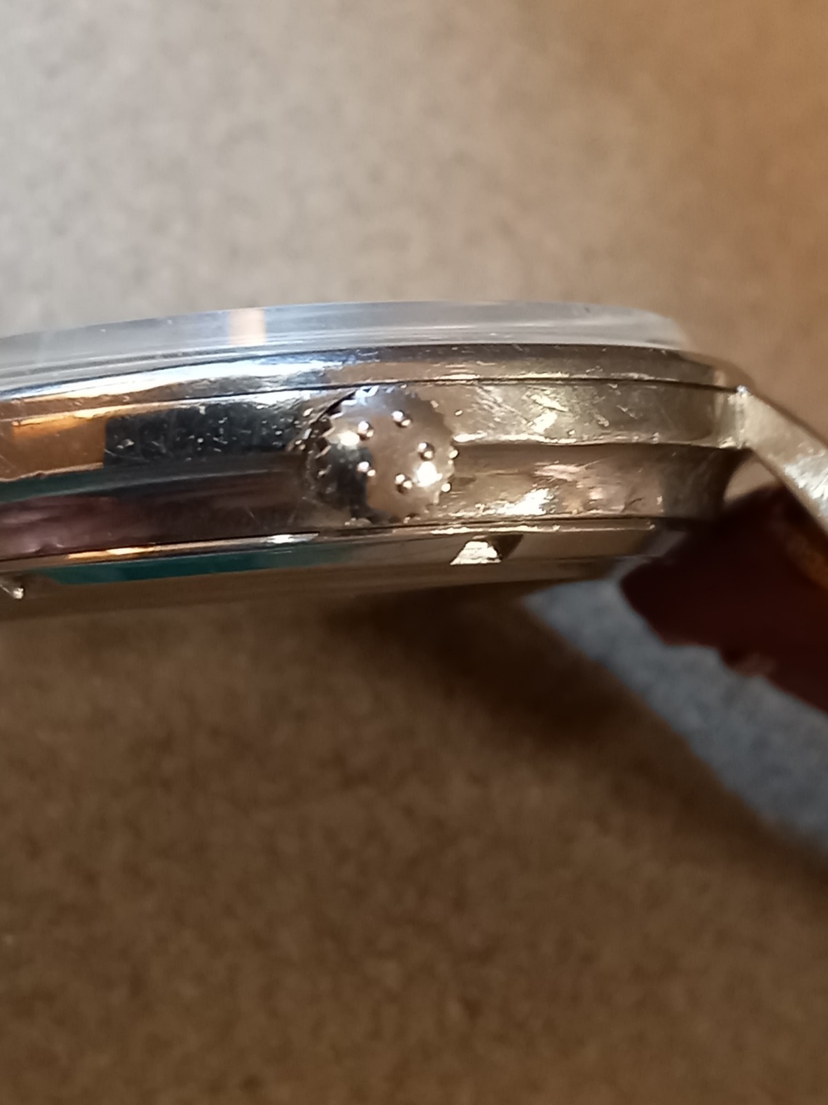 Eterna Matic Centenaire 61