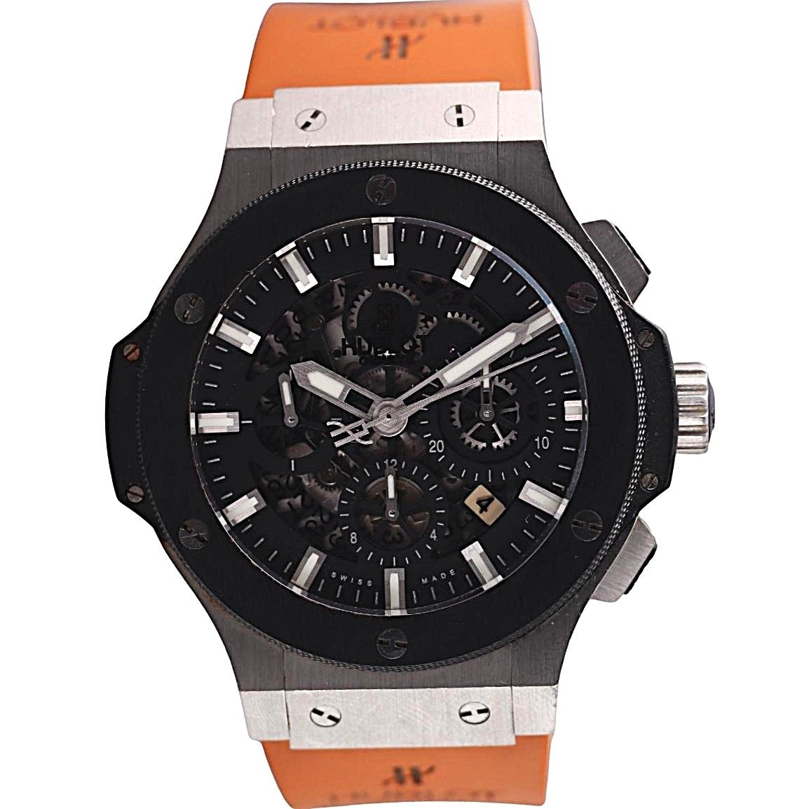 Hublot Big Bang Aero 44mm Automatic Chronograph Watch 311.SM.1170.GR