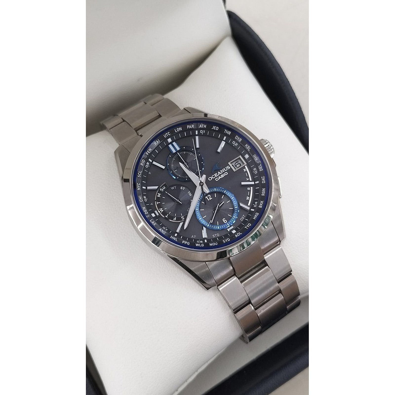 CASIO OCW-T2600 Watch Japan