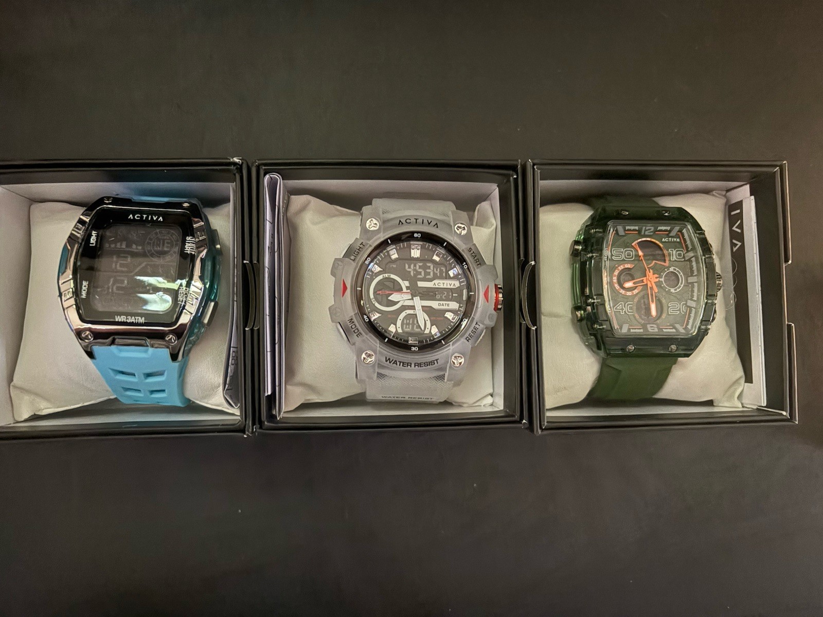 Invicta Activa Watch Lot Of 3 Invicta Men’s Watches Best Pricing On eBay