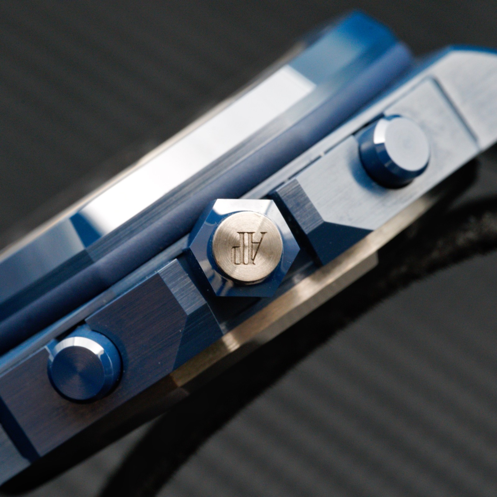 2025 Audemars Piguet Royal Oak Offshore Bleu Nuit Nuage 50 26238CD.OO.1300CD.01