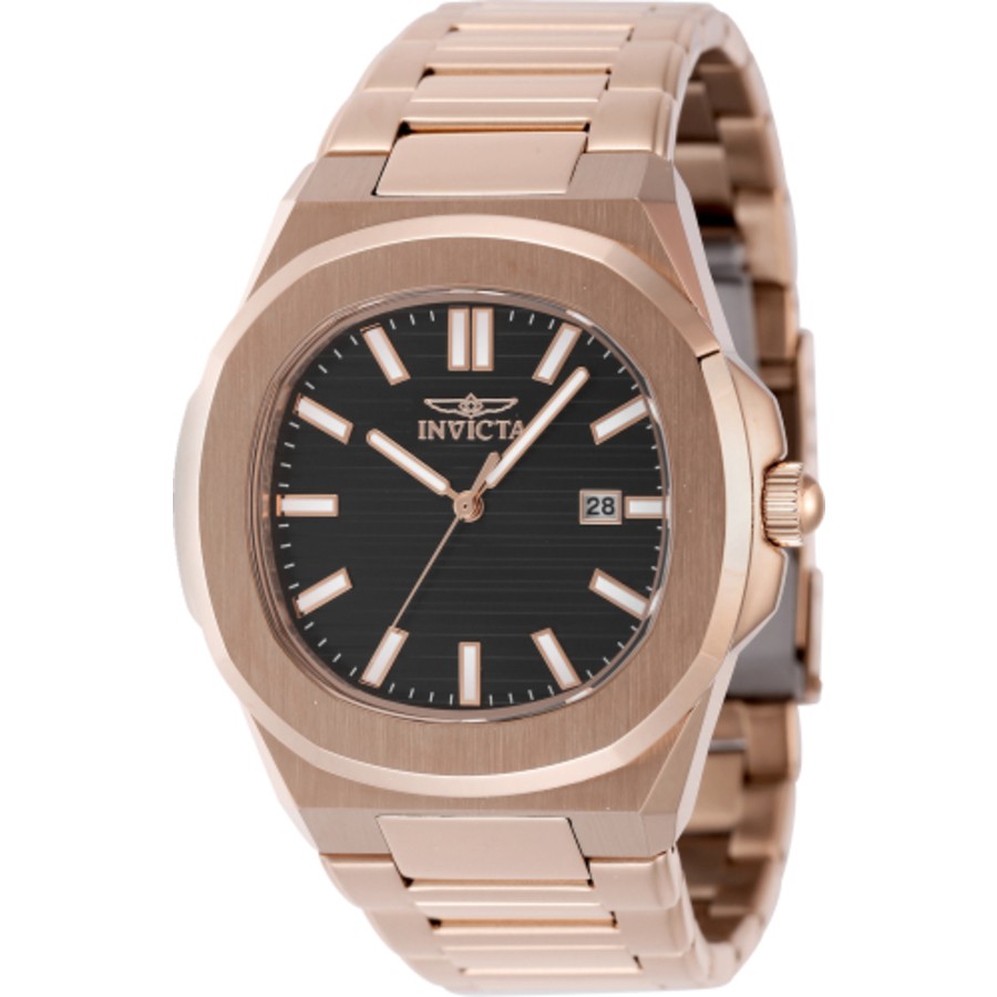 Invicta Speedway Quartz Brown Dial Men’s Watch 48519