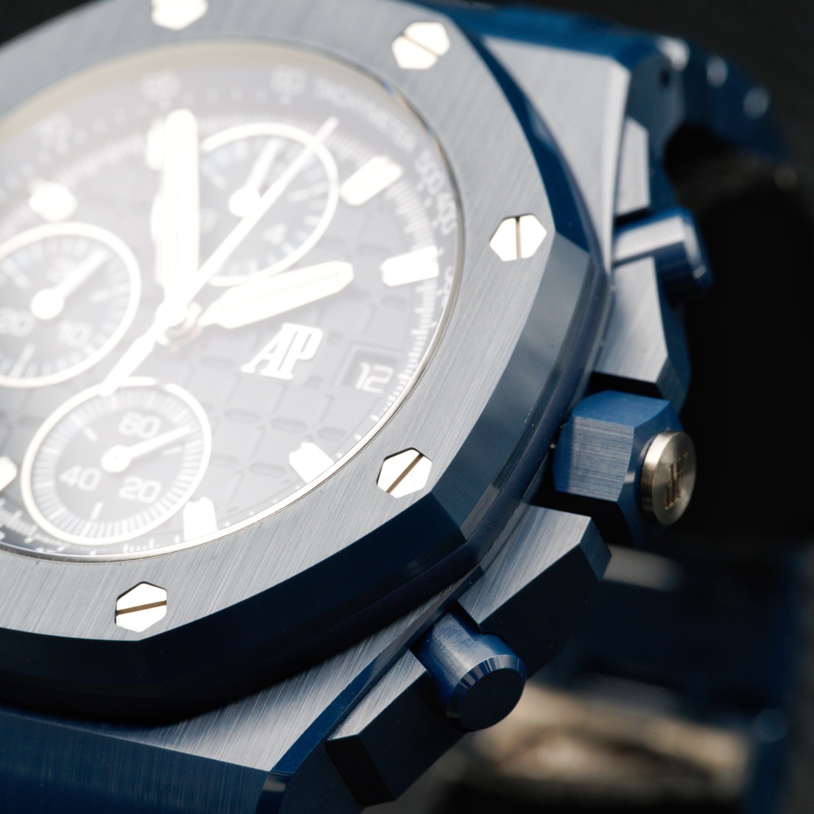 2025 Audemars Piguet Royal Oak Offshore Bleu Nuit Nuage 50 26238CD.OO.1300CD.01