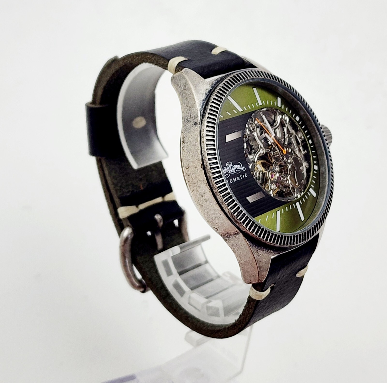 Men’s AUTOMATIC Watch LUCKY BRAND TY2807SV