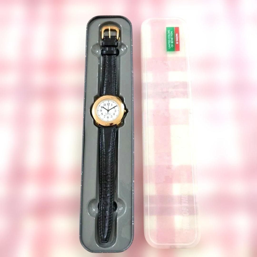 Benetton×Bulova 35mm Watch Case –